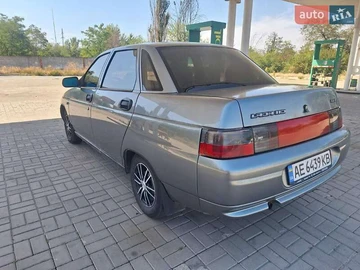Авто ВАЗ 2110 2007 № 7881218