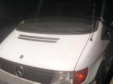 Авто Mercedes Vito 2000 № 7881221