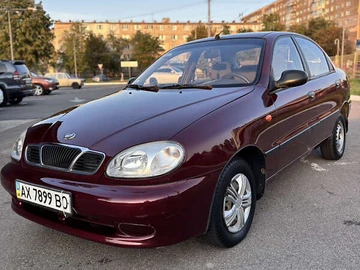 Авто ЗАЗ Sens 2008 № 7881222