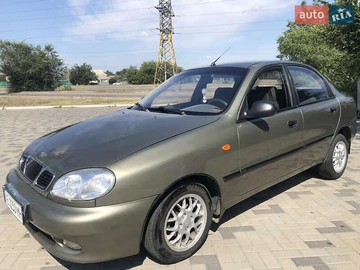 Авто Daewoo Lanos 2004 № 7881223