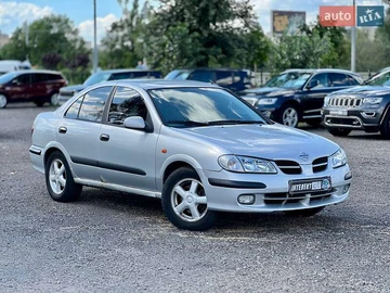 Авто Nissan Almera 2001 № 7881227