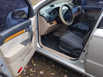 Авто Chevrolet Aveo 2008 № 7881228
