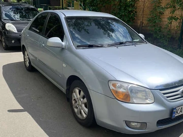 Авто KIA Cerato 2007 № 7881234
