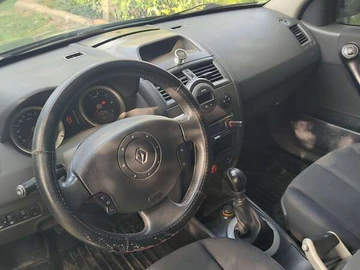 Авто Renault Megane 2003 № 7881236