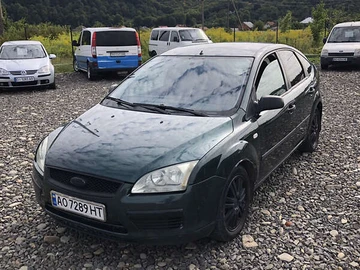Авто Ford Focus 2005 № 7881237