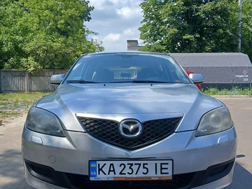 Авто Mazda 3 2006 № 7881238