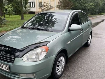 Авто Hyundai Accent 2006 № 7881239