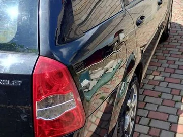 Авто Chevrolet Lacetti 2006 № 7881242