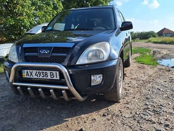 Авто Chery Tiggo 2007 № 7881243