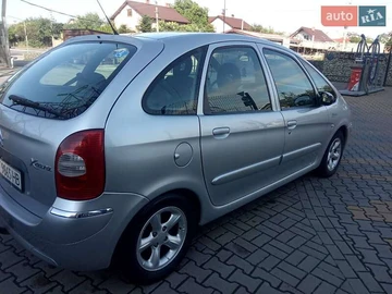 Авто Citroen Xsara Picasso 2005 № 7881245