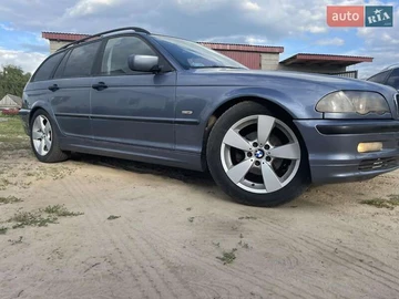 Авто BMW 3 Series 2000 № 7881246