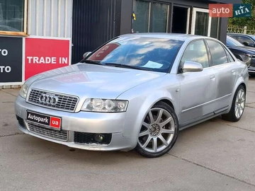 Авто Audi A4 2002 № 7881252