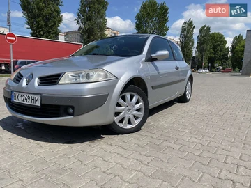 Авто Renault Megane 2007 № 7881253