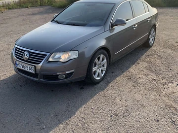 Авто Volkswagen Passat 2005 № 7881255