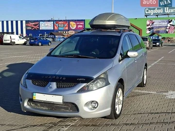 Авто Mitsubishi Grandis 2006 № 7881258