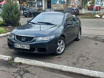 Авто Honda Accord 2004 № 7881259