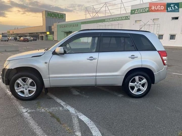 Авто Suzuki Grand Vitara 2006 № 7881260
