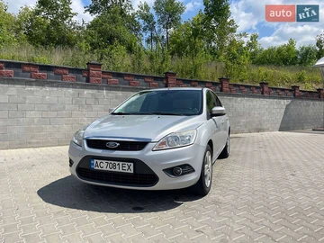 Авто Ford Focus 2008 № 7881261