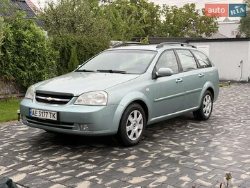 Авто Chevrolet Nubira 2005 № 7881263