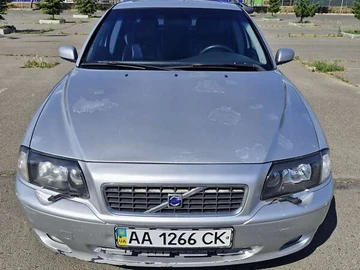 Авто Volvo S80 2004 № 7881265