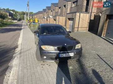 Авто BMW 1 Series 2006 № 7881266