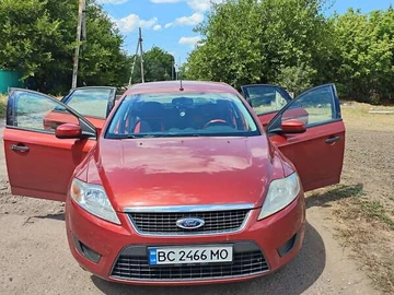 Авто Ford Mondeo 2008 № 7881267