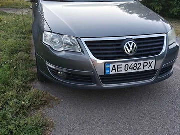 Авто Volkswagen Passat 2008 № 7881270
