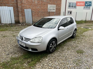 Авто Volkswagen Golf 2005 № 7881271
