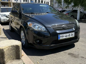 Авто KIA Ceed 2010 № 7881272