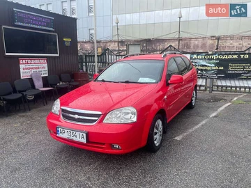 Авто Chevrolet Nubira 2010 № 7881273