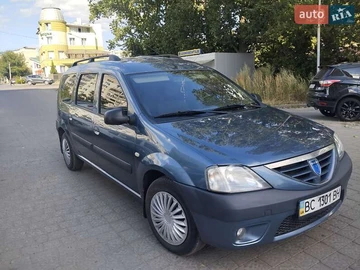 Авто Dacia Logan 2007 № 7881275