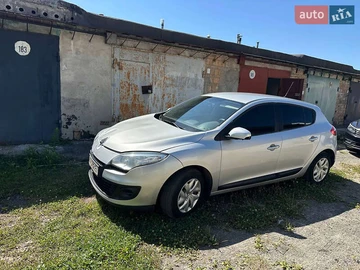 Авто Renault Megane 2013 № 7881276