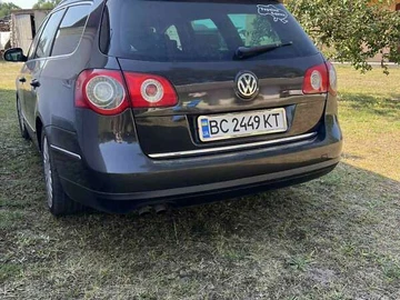 Авто Volkswagen Passat 2007 № 7881277