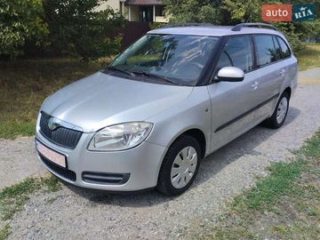 Авто Skoda Fabia 2008 № 7881280