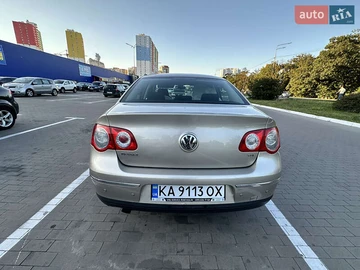 Авто Volkswagen Passat 2008 № 7881281