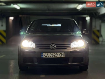 Авто Volkswagen Golf 2005 № 7881282