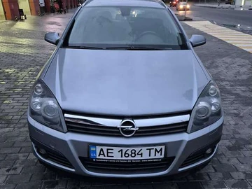 Авто Opel Astra 2006 № 7881284