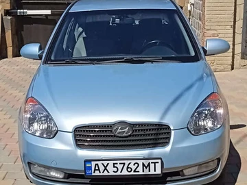 Авто Hyundai Accent 2008 № 7881285