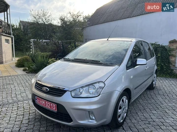 Авто Ford C-Max 2008 № 7881286