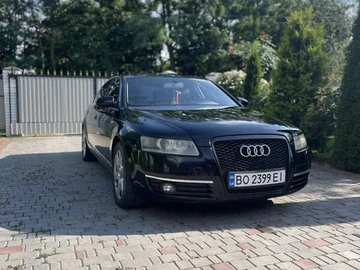 Авто Audi A6 2004 № 7881287