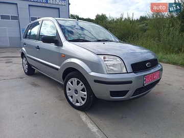 Авто Ford Fusion 2005 № 7881288