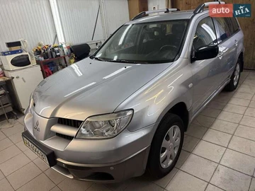 Авто Mitsubishi Outlander 2006 № 7881295