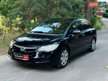 Авто Honda Civic 2007 № 7881297