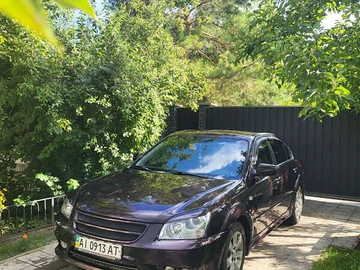 Авто KIA Magentis 2007 № 7881298