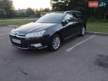 Авто Citroen C5 2013 № 7881299