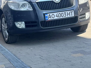Авто Skoda Fabia 2008 № 7881300