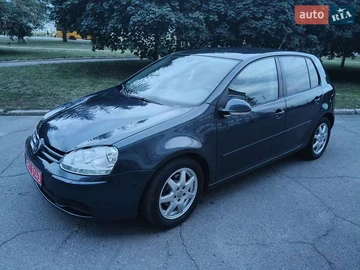Авто Volkswagen Golf 2006 № 7881302