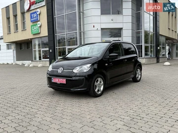 Авто Volkswagen E-Up 2013 № 7881303