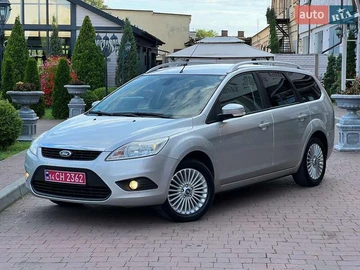 Авто Ford Focus 2009 № 7881304