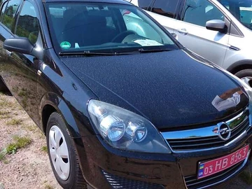Авто Opel Astra 2009 № 7881307